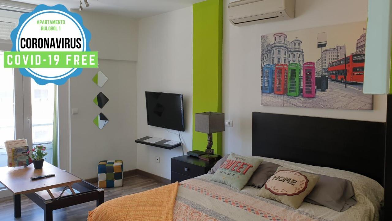 Apartamento Rulosol 1 Torremolinos Extérieur photo