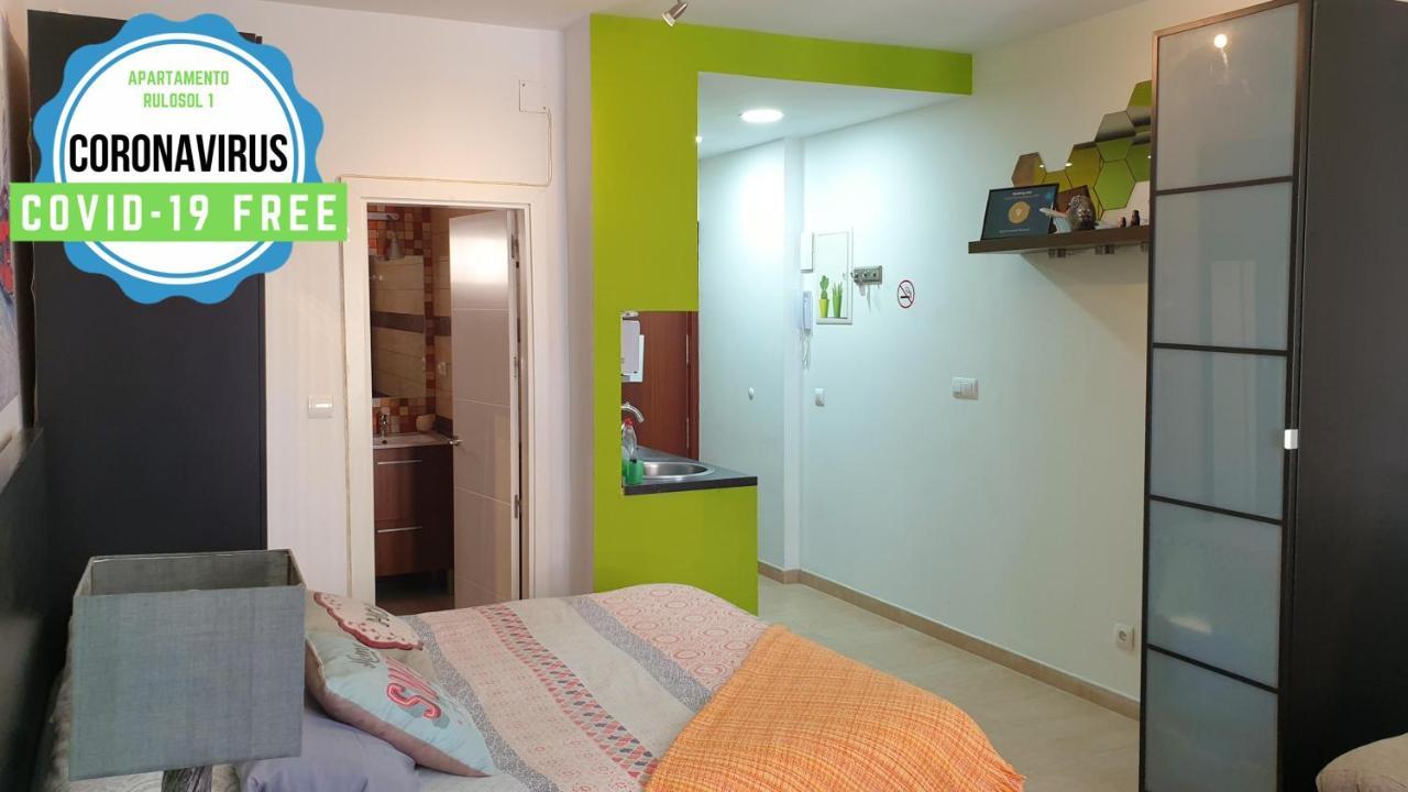 Apartamento Rulosol 1 Torremolinos Extérieur photo